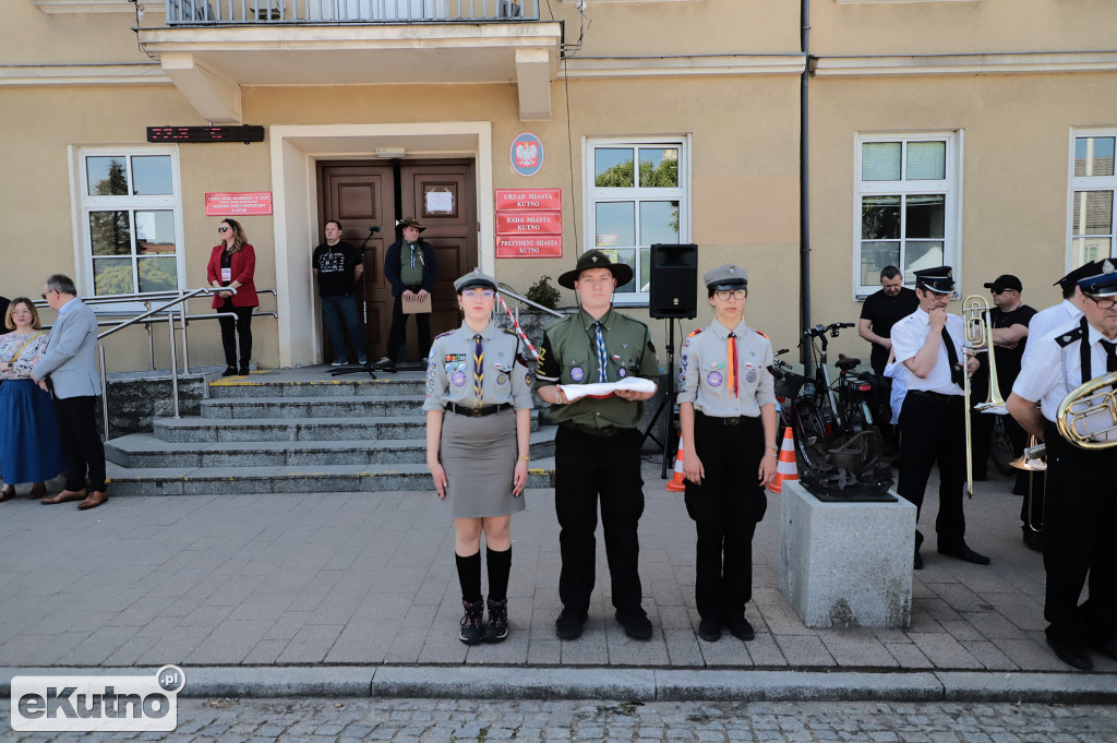 Dzień Flagi w Kutnie
