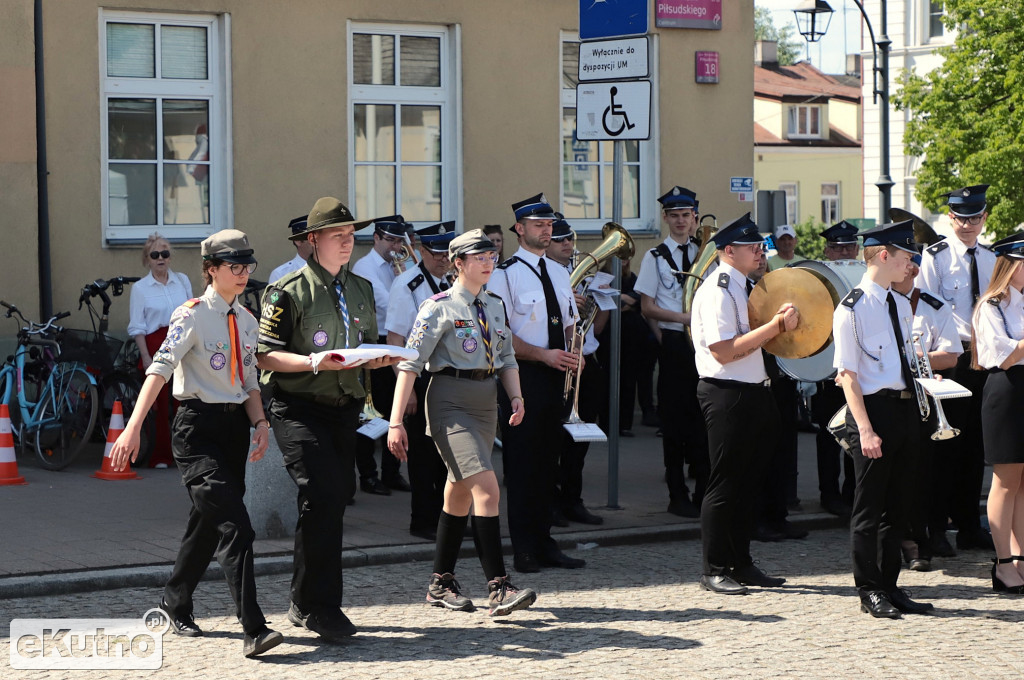 Dzień Flagi w Kutnie