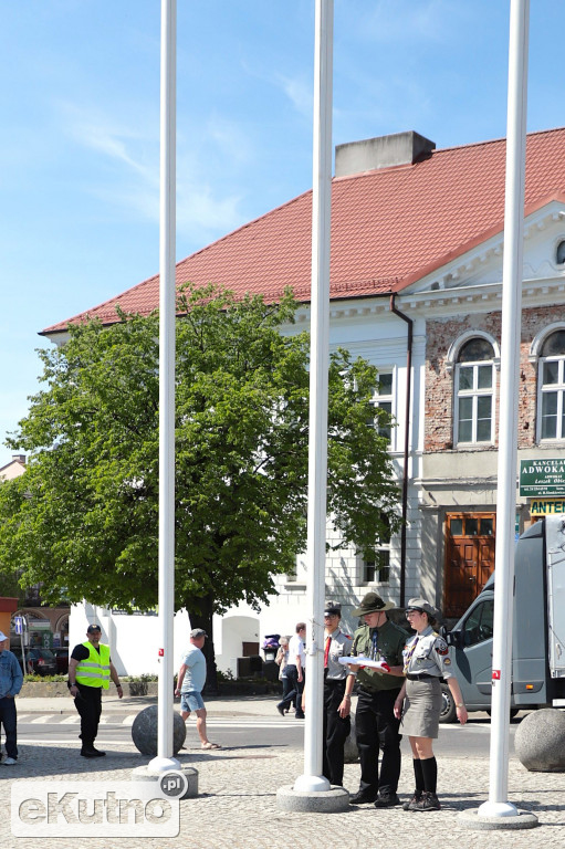 Dzień Flagi w Kutnie