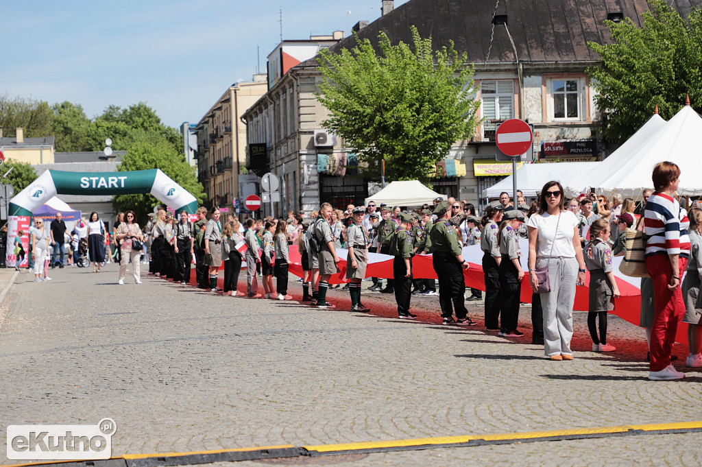Dzień Flagi w Kutnie