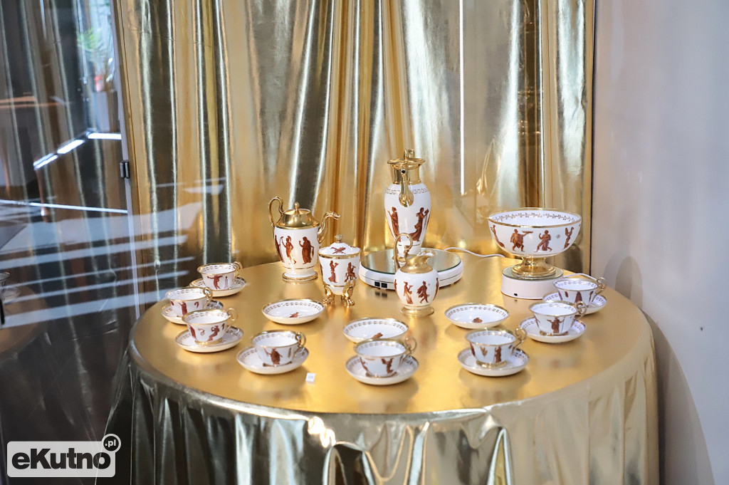 Festiwal Porcelany. Wdzięk, Elegancja i Luksus