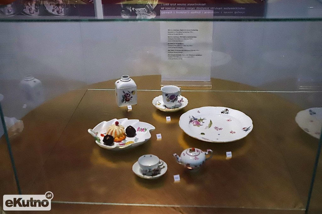 Festiwal Porcelany. Wdzięk, Elegancja i Luksus