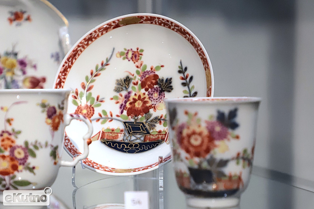 Festiwal Porcelany. Wdzięk, Elegancja i Luksus