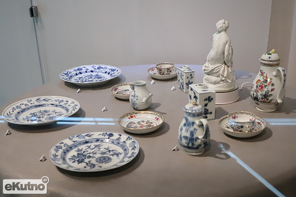 Festiwal Porcelany. Wdzięk, Elegancja i Luksus