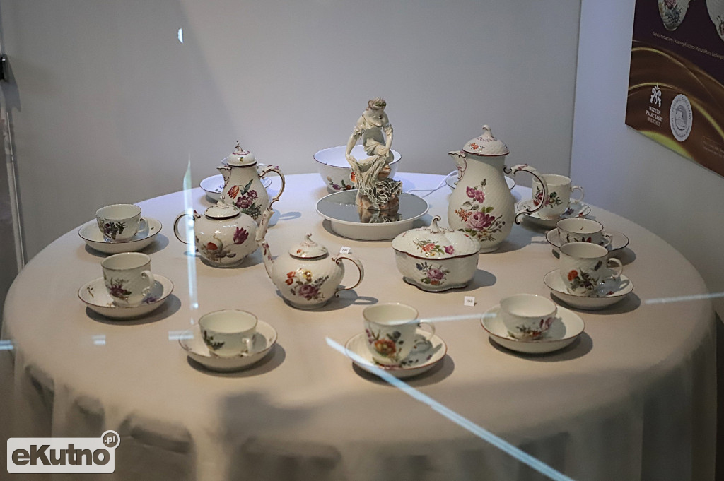 Festiwal Porcelany. Wdzięk, Elegancja i Luksus