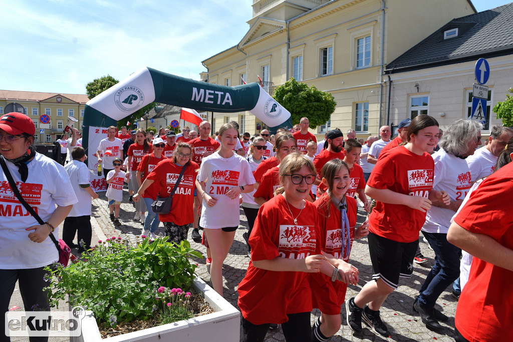 Bieg ku Biało-Czerwonej 2025