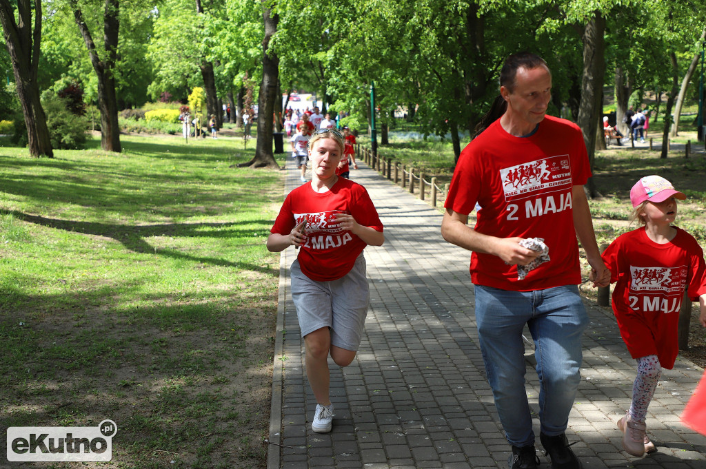 Bieg ku Biało-Czerwonej 2025