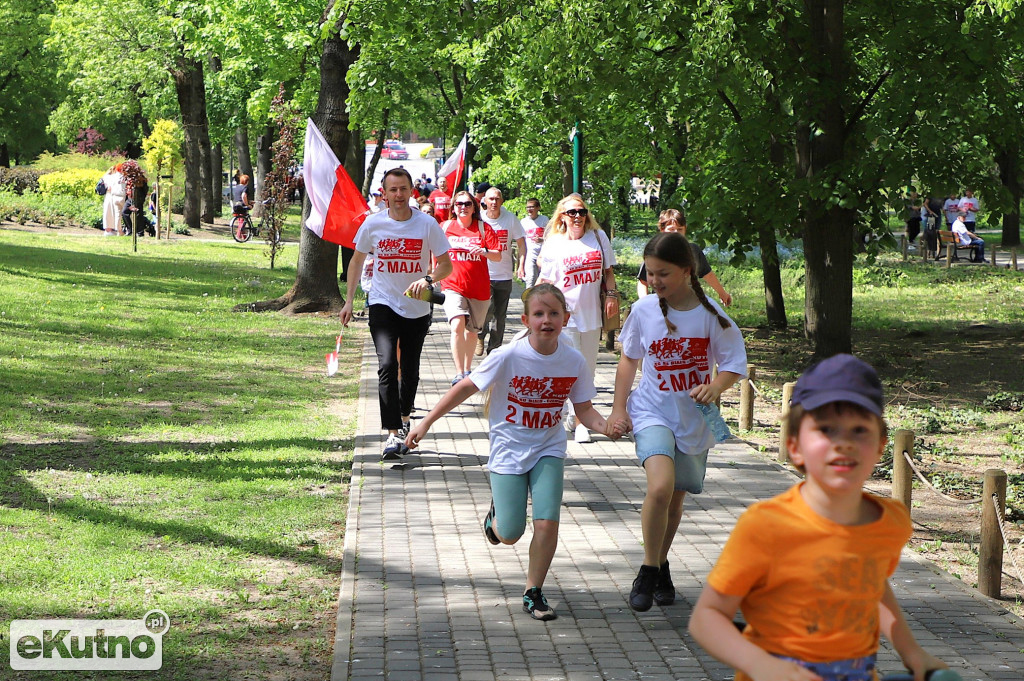 Bieg ku Biało-Czerwonej 2025