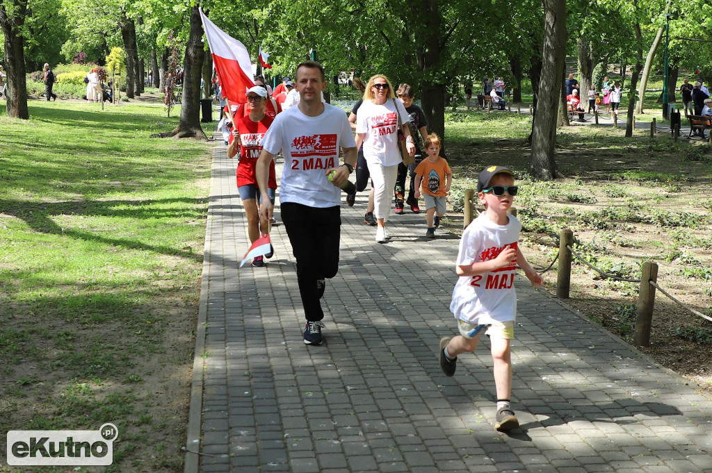 Bieg ku Biało-Czerwonej 2025