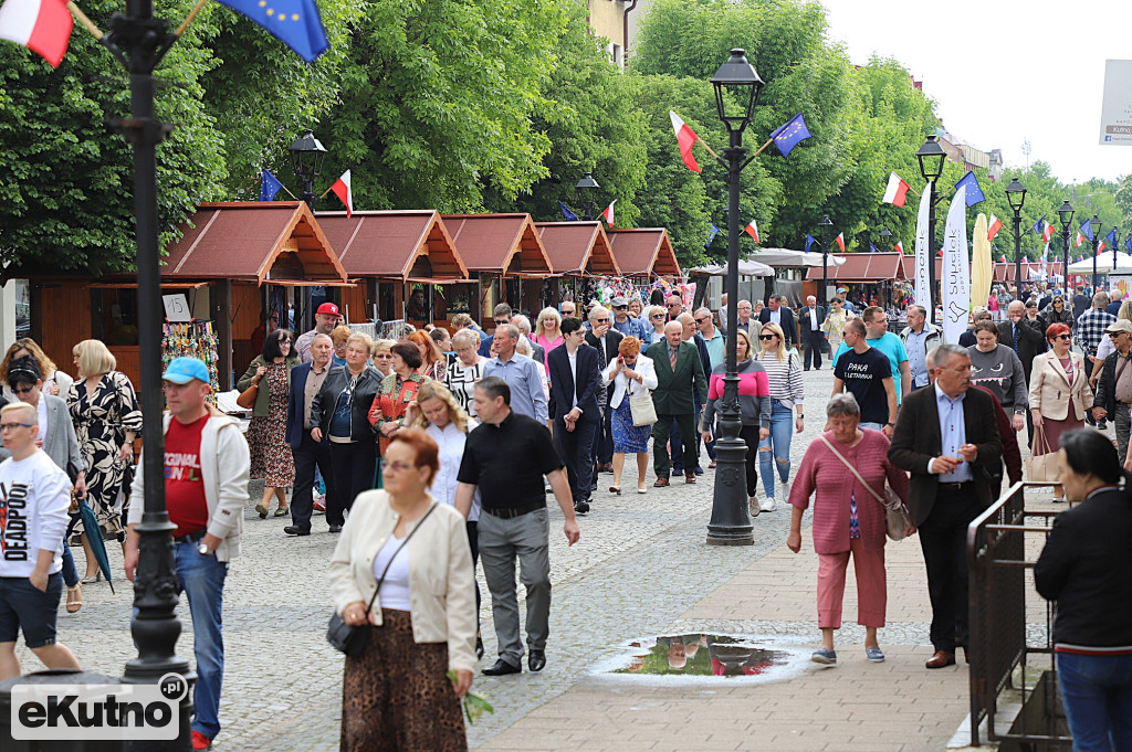 3 maja w Kutnie przed południem