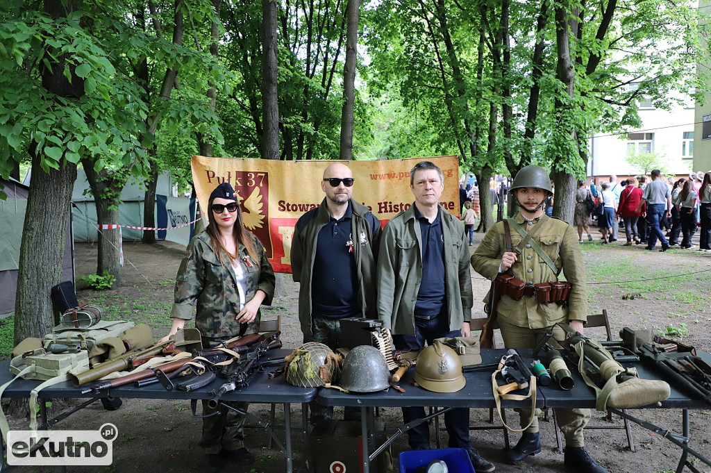 3 maja w Kutnie przed południem