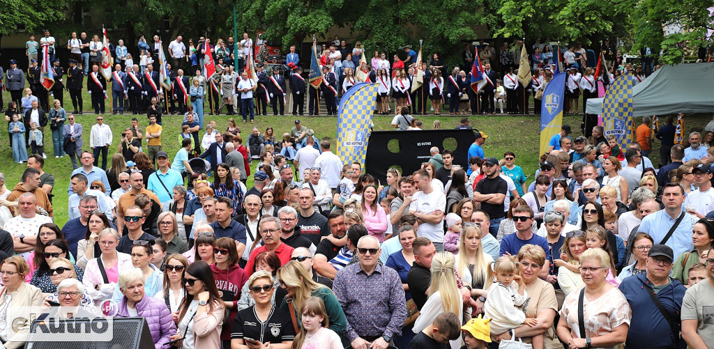 3 maja w Kutnie przed południem