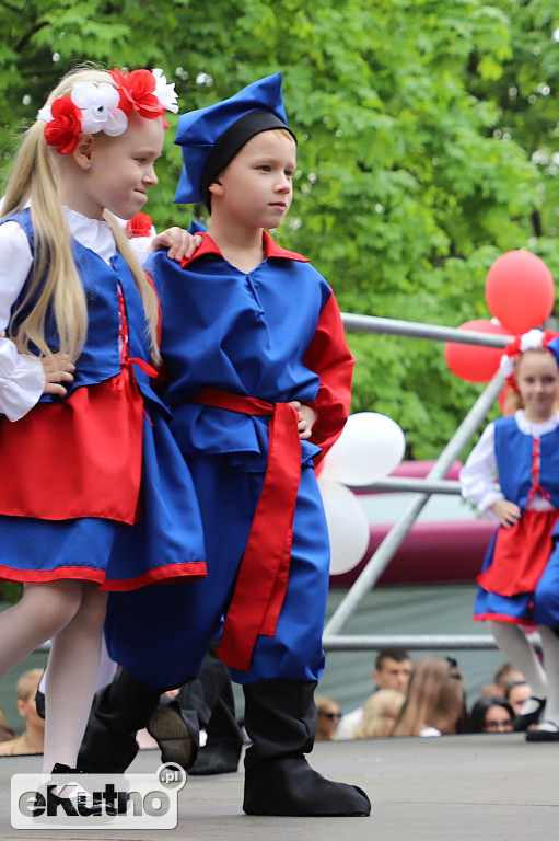3 maja w Kutnie przed południem