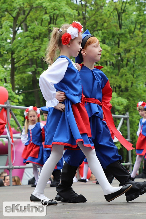 3 maja w Kutnie przed południem