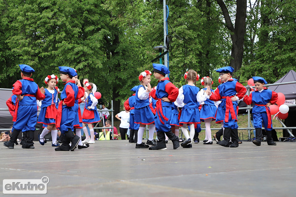 3 maja w Kutnie przed południem