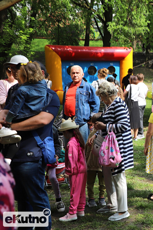 3 maja w Kutnie przed południem