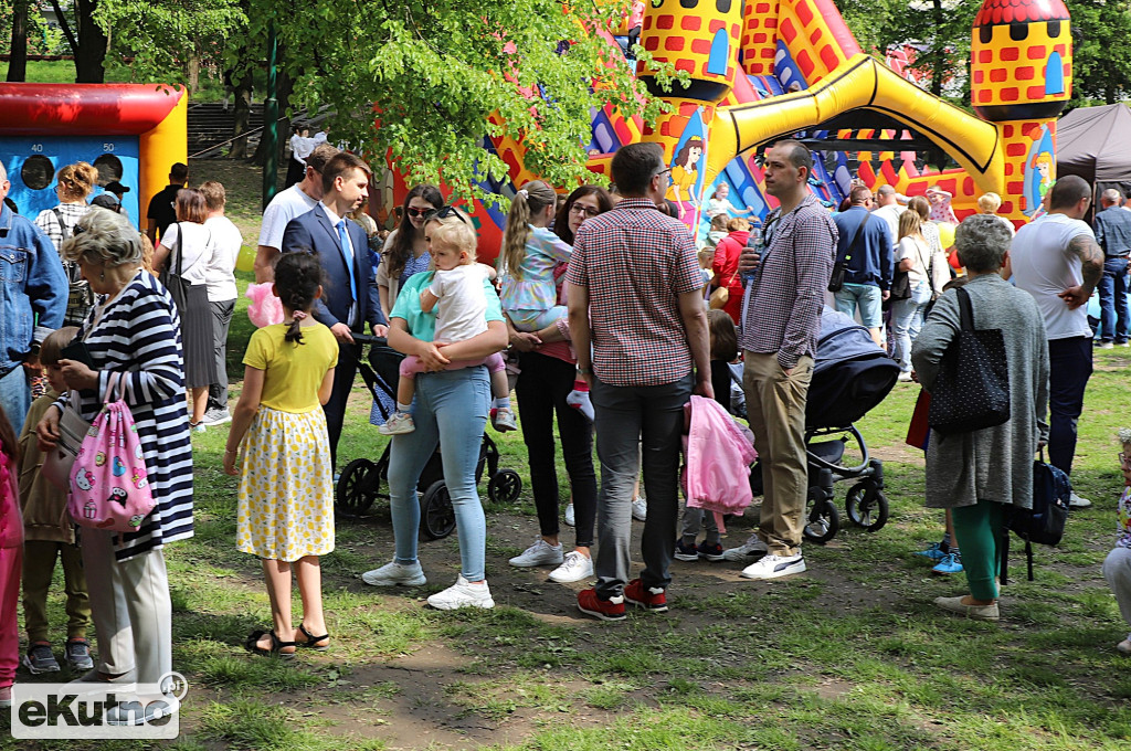 3 maja w Kutnie przed południem