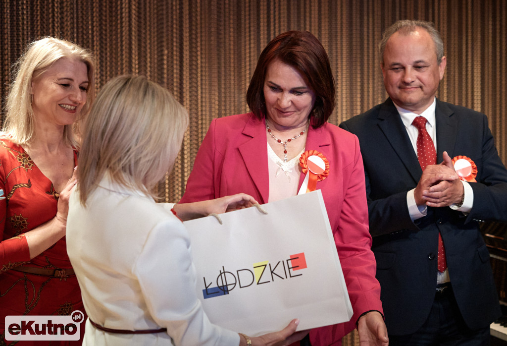 Łódzkie w Osace. Finał Tygodnia
