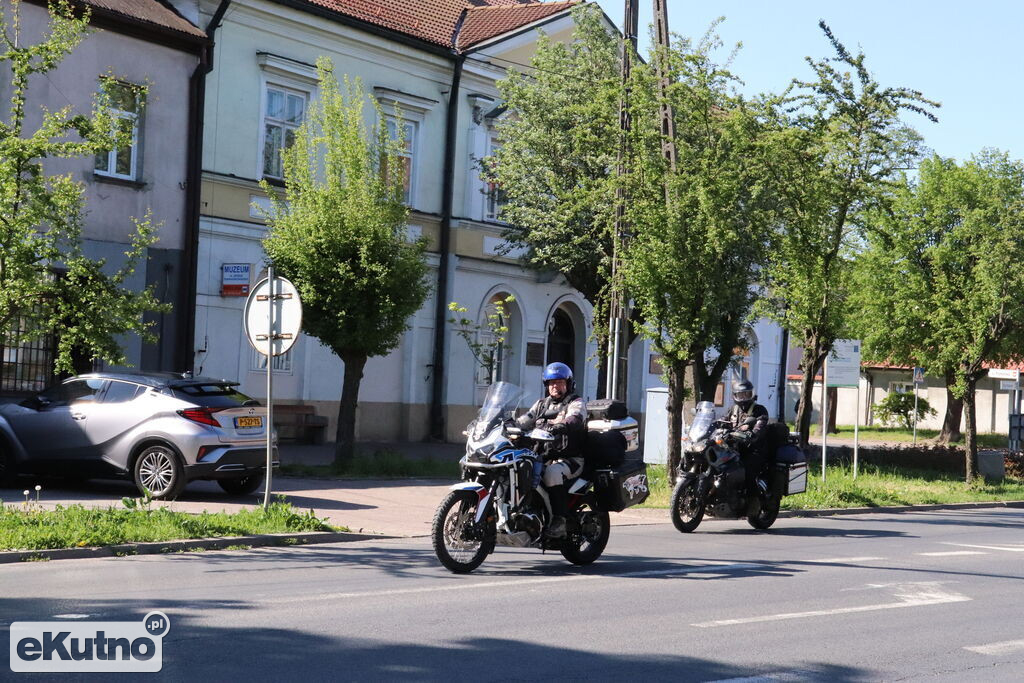 III Rajd Pamięci Armii Generała Andersa