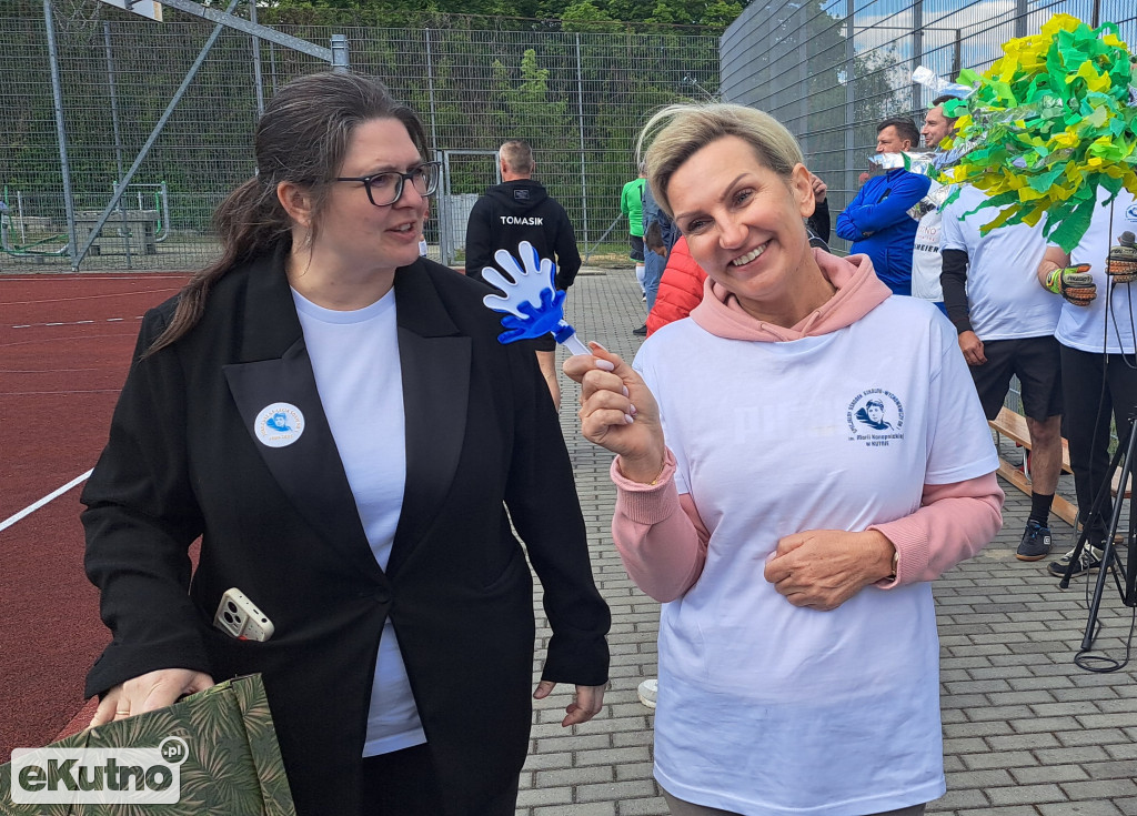 Trzymaj Formę z Konopnicką