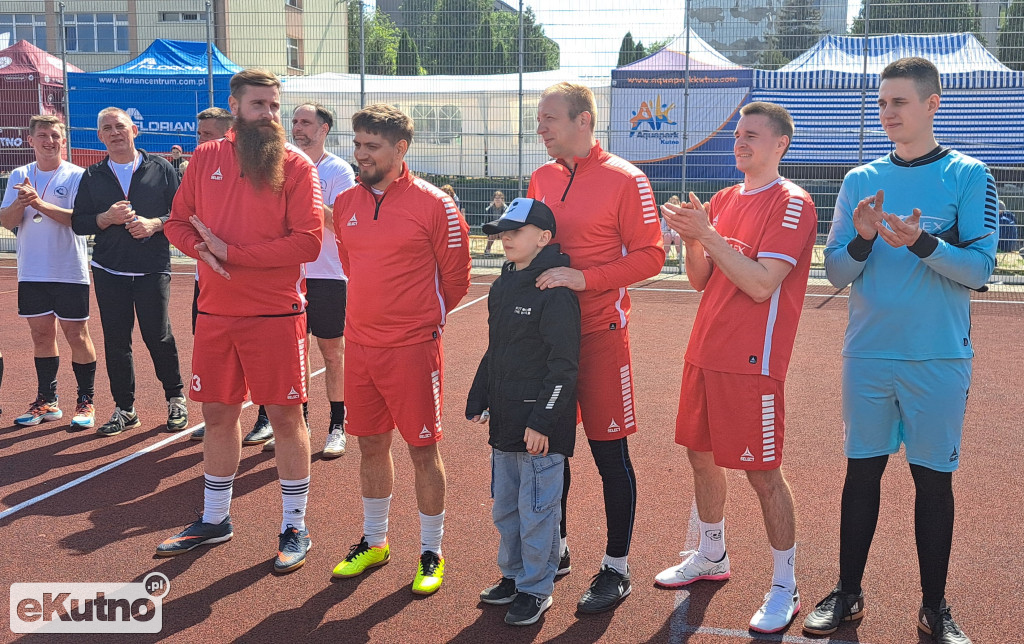 Trzymaj Formę z Konopnicką