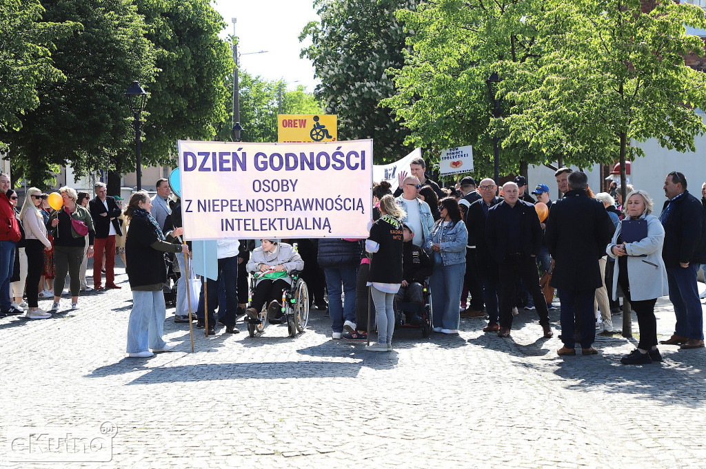 Dzień Godności Osób z Niepełnosprawnością Intelektualną