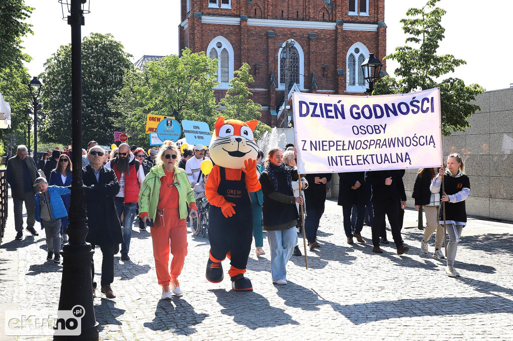 Dzień Godności Osób z Niepełnosprawnością Intelektualną