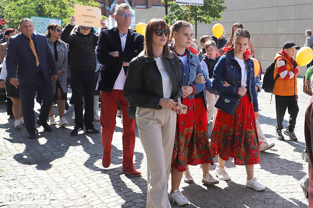 Dzień Godności Osób z Niepełnosprawnością Intelektualną