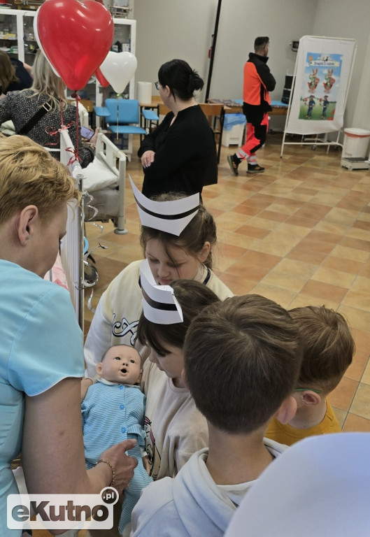 Niezwykły Dzień Pielęgniarki