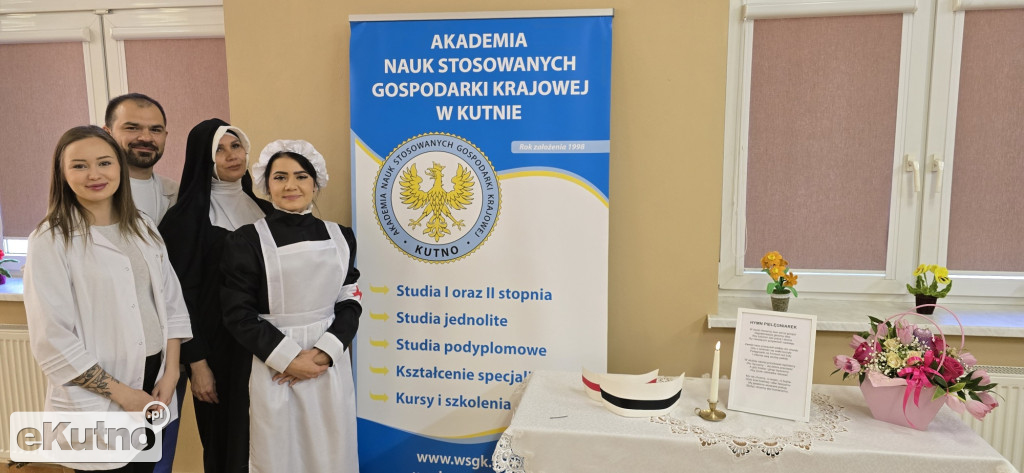 Niezwykły Dzień Pielęgniarki