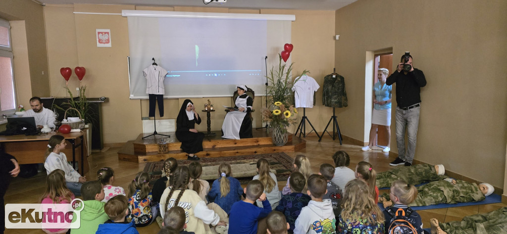 Niezwykły Dzień Pielęgniarki