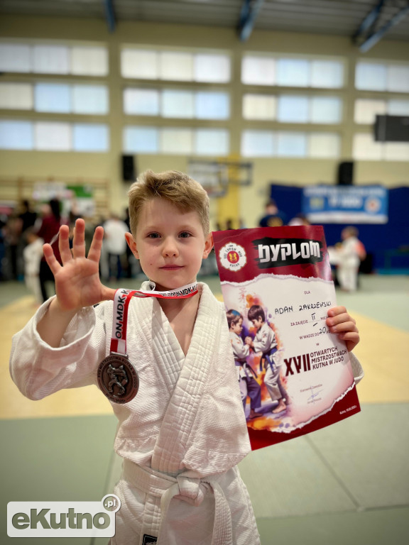 Otwarte Mistrzostwa Kutna w Judo