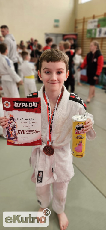 Otwarte Mistrzostwa Kutna w Judo