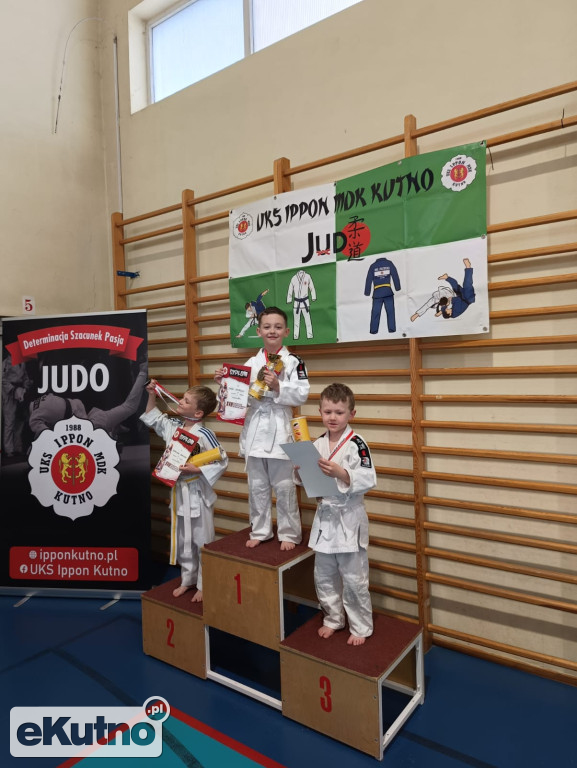 Otwarte Mistrzostwa Kutna w Judo