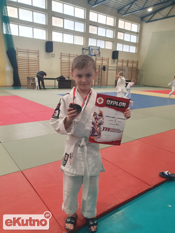 Otwarte Mistrzostwa Kutna w Judo
