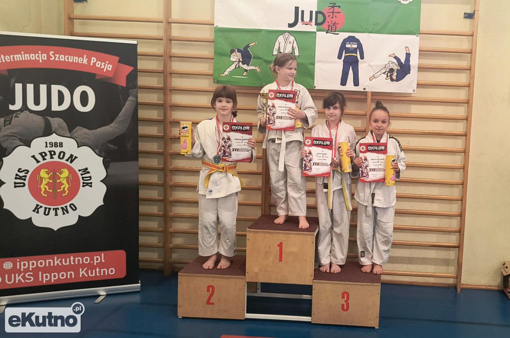 Otwarte Mistrzostwa Kutna w Judo