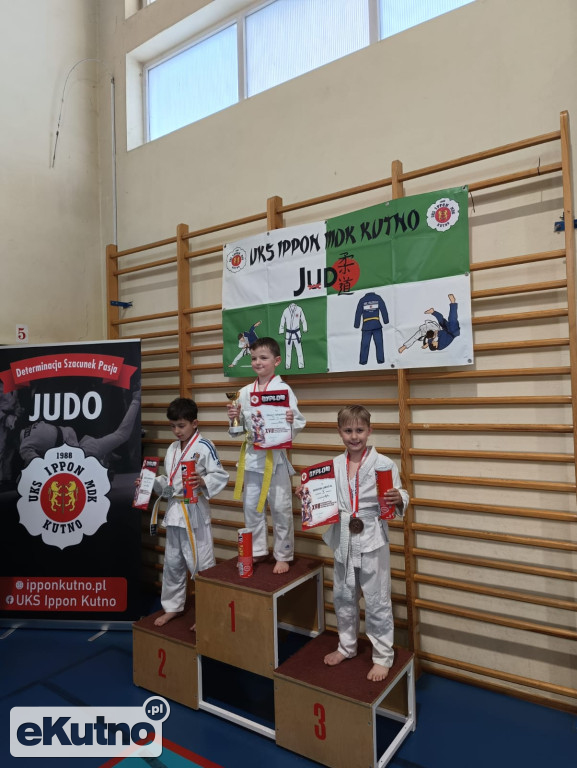 Otwarte Mistrzostwa Kutna w Judo