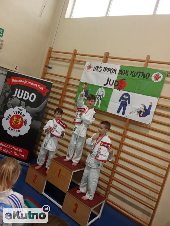 Otwarte Mistrzostwa Kutna w Judo