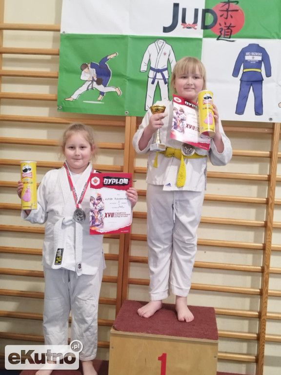 Otwarte Mistrzostwa Kutna w Judo