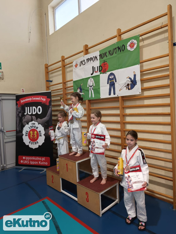 Otwarte Mistrzostwa Kutna w Judo
