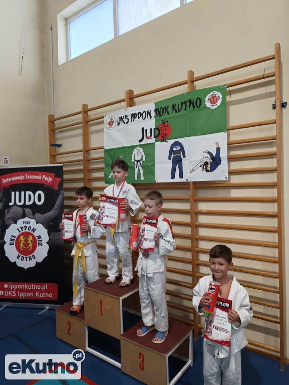 Otwarte Mistrzostwa Kutna w Judo
