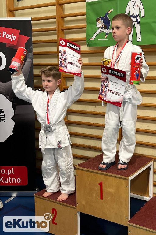 Otwarte Mistrzostwa Kutna w Judo