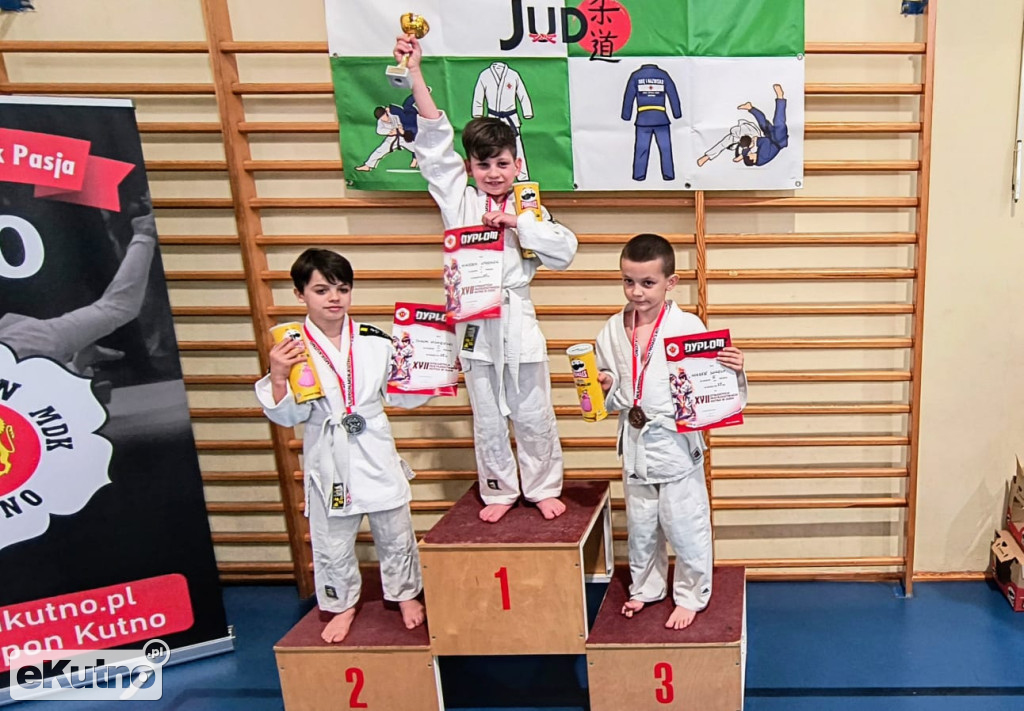 Otwarte Mistrzostwa Kutna w Judo