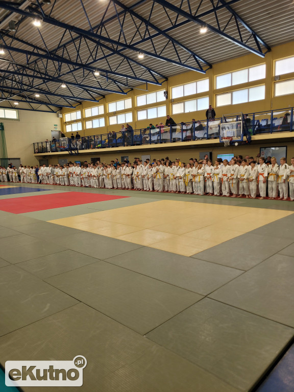 Otwarte Mistrzostwa Kutna w Judo