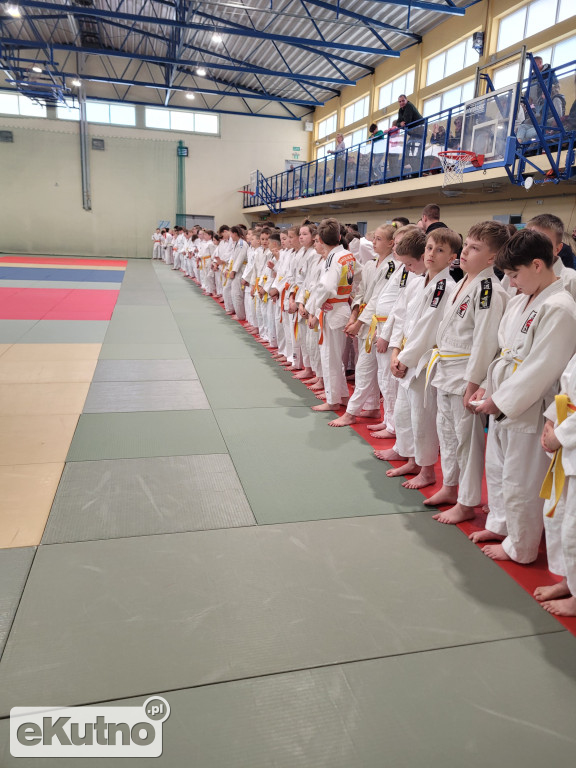 Otwarte Mistrzostwa Kutna w Judo