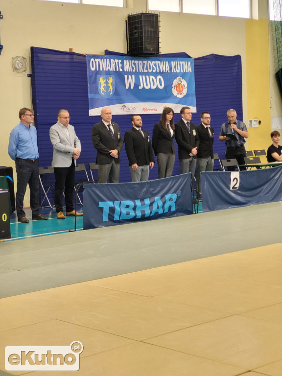Otwarte Mistrzostwa Kutna w Judo