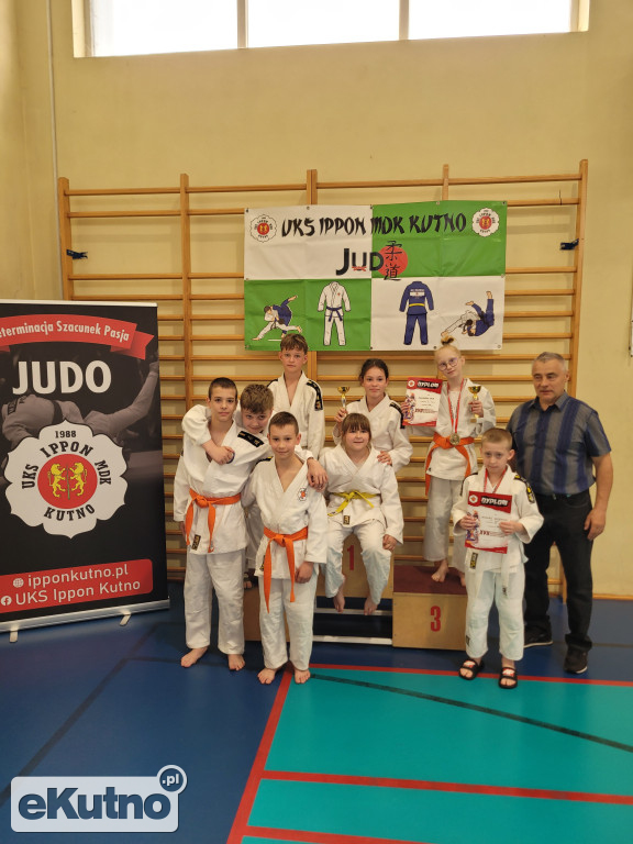 Otwarte Mistrzostwa Kutna w Judo