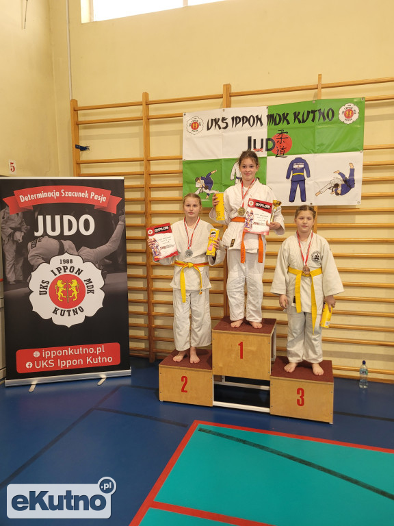 Otwarte Mistrzostwa Kutna w Judo