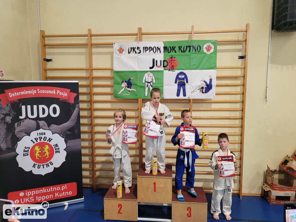 Otwarte Mistrzostwa Kutna w Judo