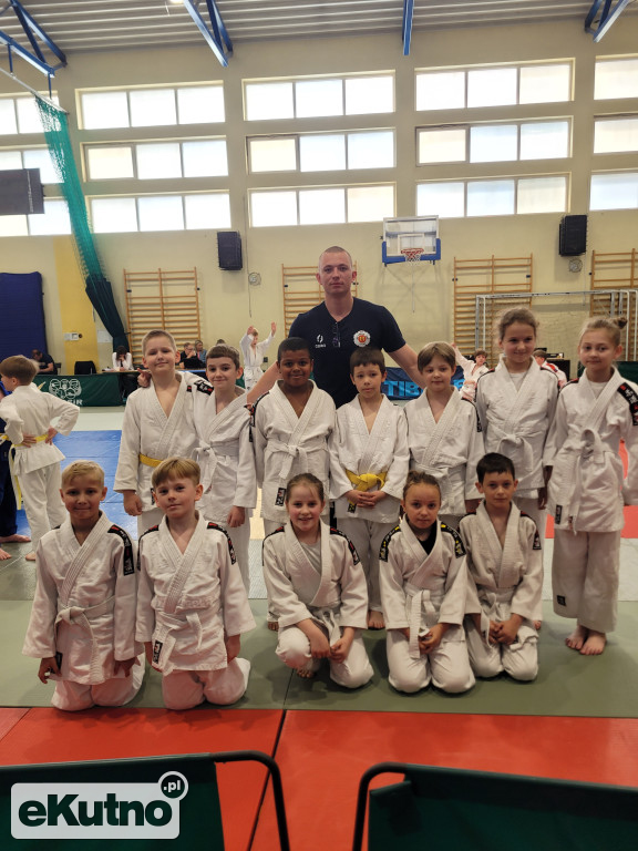 Otwarte Mistrzostwa Kutna w Judo